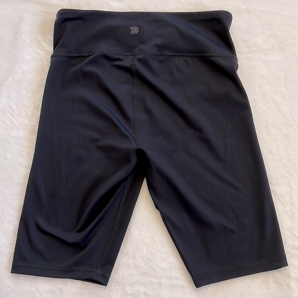 All in Motion Black Bike Shorts - Picture 2 of 11